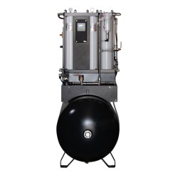 Kompresor śrubowy APS 7 Basic i-Combi Dry 10 bar 7.5 KM/5.5 kW 780 l/min 500 l z adsorpcyjnym zestawem filtracyjnym OFAG4