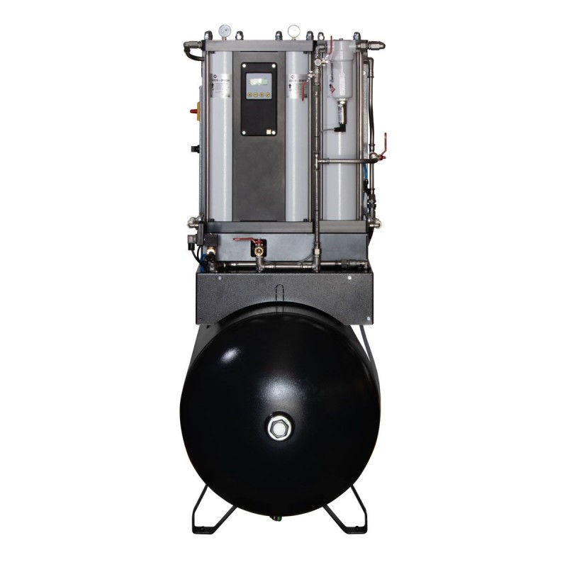 Kompresor śrubowy APS 7 Basic i-Combi Dry 10 bar 7.5 KM/5.5 kW 780 l/min 500 l z adsorpcyjnym zestawem filtracyjnym OFAG4