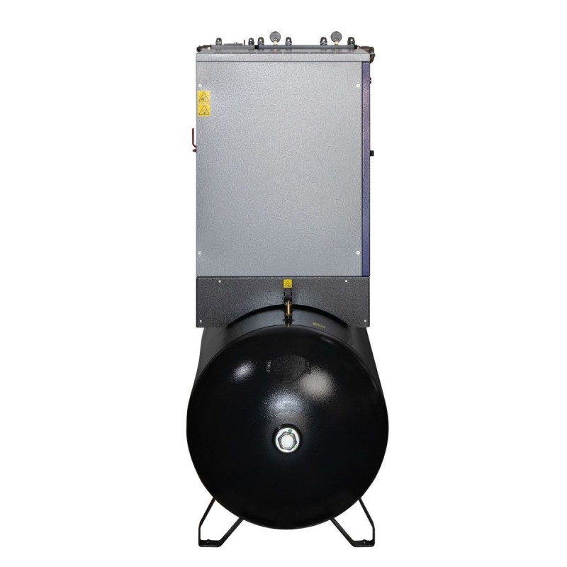 Kompresor śrubowy APS 7 Basic i-Combi Dry 10 bar 7.5 KM/5.5 kW 780 l/min 500 l z adsorpcyjnym zestawem filtracyjnym OFAG4