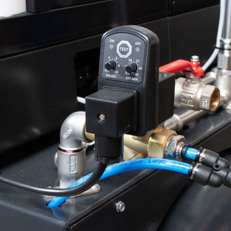 Kompresor śrubowy APS 7 Basic i-Combi Dry 10 bar 7.5 KM/5.5 kW 780 l/min 500 l z adsorpcyjnym zestawem filtracyjnym OFAG4