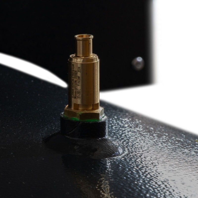 Kompresor śrubowy APS 7 Basic i-Combi Dry 10 bar 7.5 KM/5.5 kW 780 l/min 500 l z adsorpcyjnym zestawem filtracyjnym OFAG4