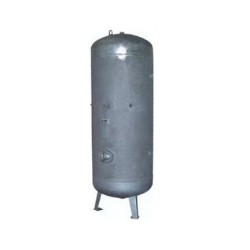 Zbiornik ciśnieniowy do wody pionowy 500 litrów, 8 bar, ocynk - CSC Baglioni