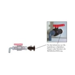 Tuleja pojemnika G 2" (GZ), PP