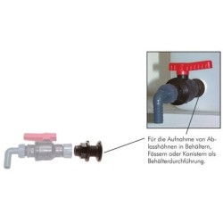 Tuleja pojemnika G 3/4 (GZ), PP