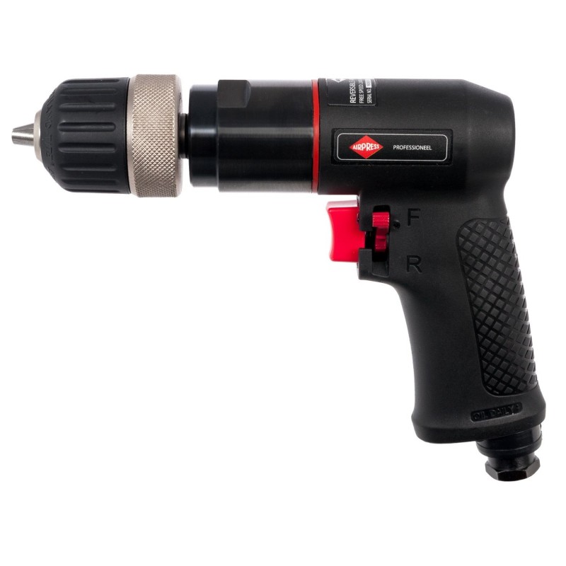 Wiertarka pneumatyczna 3/8" 10 mm 2000 obr/min 168 l/min