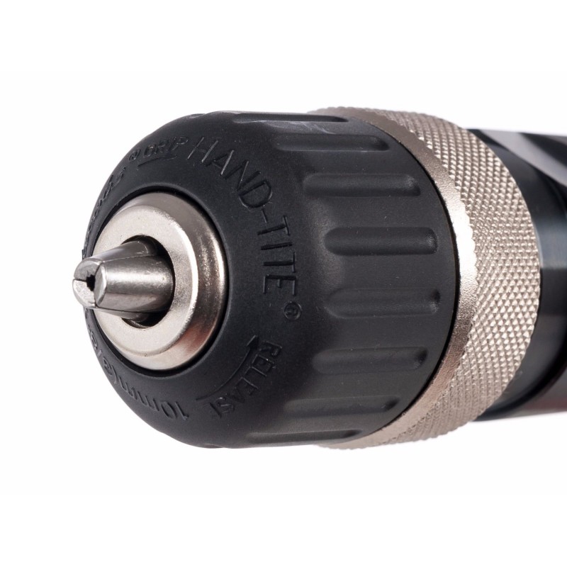 Wiertarka pneumatyczna 3/8" 10 mm 2000 obr/min 168 l/min