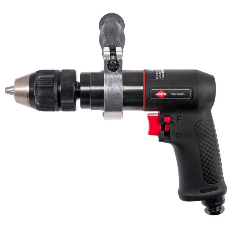 Wiertarka pneumatyczna 1/2" 13 mm 800 obr/min 168 l/min