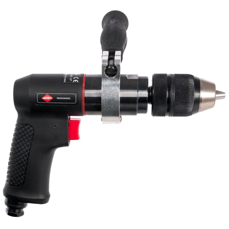 Wiertarka pneumatyczna 1/2" 13 mm 800 obr/min 168 l/min