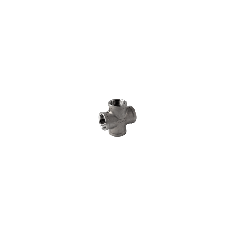 Czwórnik 3/4", 4408, ISO 228-1G, BSP