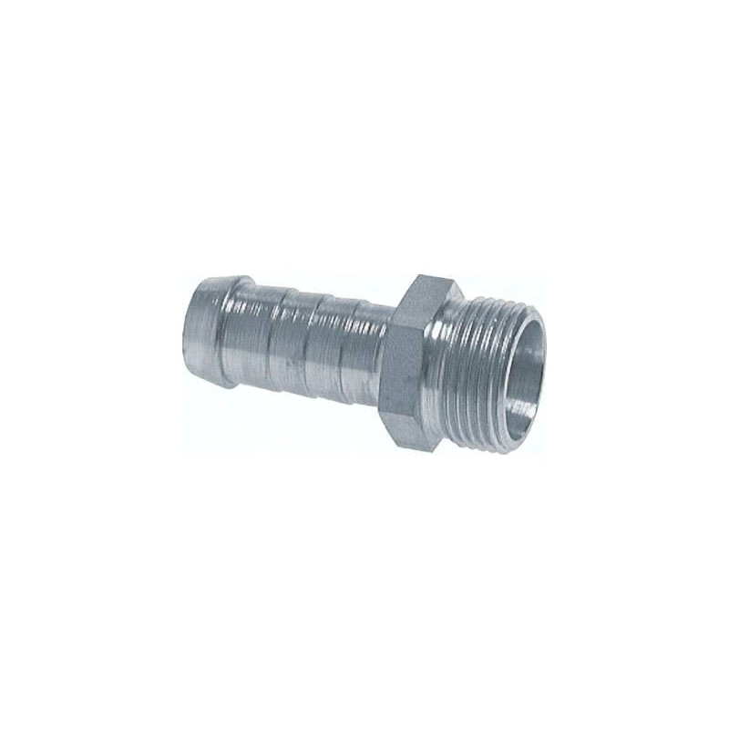 Złączka do przewodu, M 20x1,5 (12 S), 9-10mm, stal ocynkowana