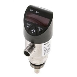 Elektroniczny monitor przepływu G 1/2, standard - Wika