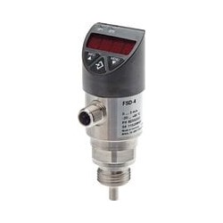 Elektroniczny monitor przepływu G 1/2, standard - Wika