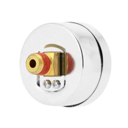 Manometr 50 mm 1/4" 0-16 bar - przyłącze tylne
