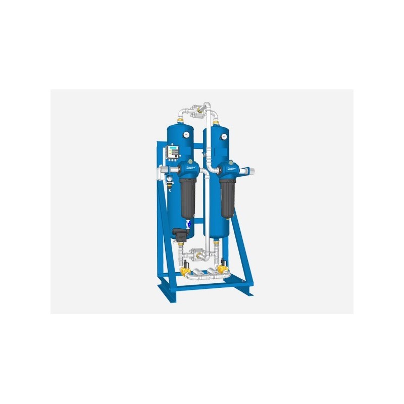 Osuszacz adsorpcyjny HL-ALD 1000, Superplus, PN16, 230V, 10/13 - Donaldson