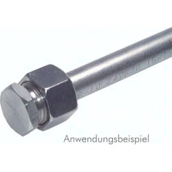 Zaślepka do rur hydraulicznych 30 S