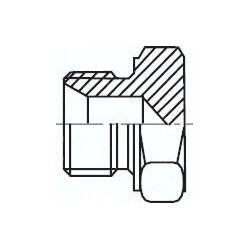 Zaślepka do rur hydraulicznych 30 S