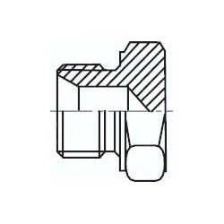 Zaślepka do rur hydraulicznych 30 S