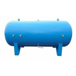 Zbiornik ciśnieniowy Poziomy KP-1500/L-11