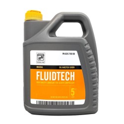 Olej do sprężarek śrubowych Fluidtech 5 l