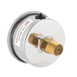 Manometr 50 mm 1/4" 0-16 bar