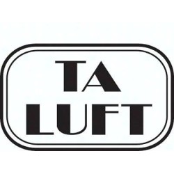 Zawór kulowy z napędem pneum. zamykany spręż., stal nierdzewna, G 1-1/2"