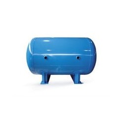 Zbiornik ciśnieniowy poziomy 4000 litrów, 12 bar, ocynk - CSC Baglioni