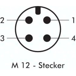 Elektroniczny przełącznik ciśnienia, 0 - 16 bar, G1/4(GZ)