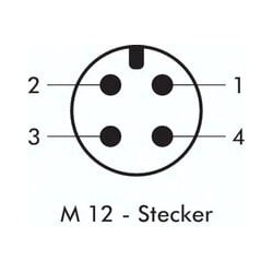 Elektroniczny przełącznik ciśnienia, 0 - 16 bar, G1/4(GZ)
