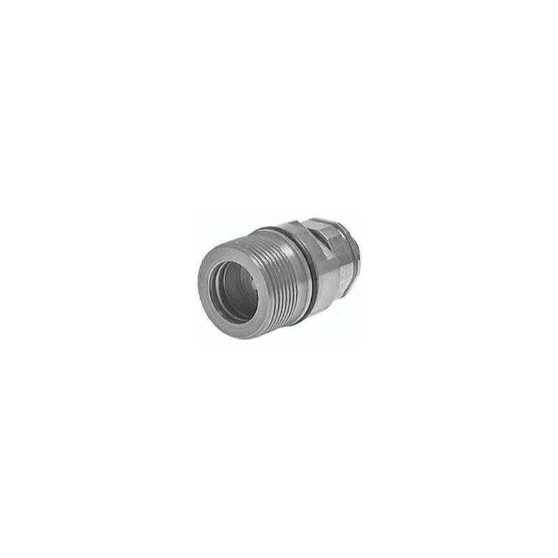 Szybkozłączka hydrauliczna ISO145414, do rury 20 S