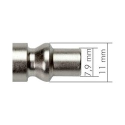 Szybkozłączka (ARO/ORION) G 3/8"(GZ), Standard