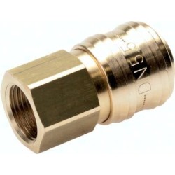 Szybkozłączka NW5,5 (ARO/ORION) G 3/8"(GW), Standard