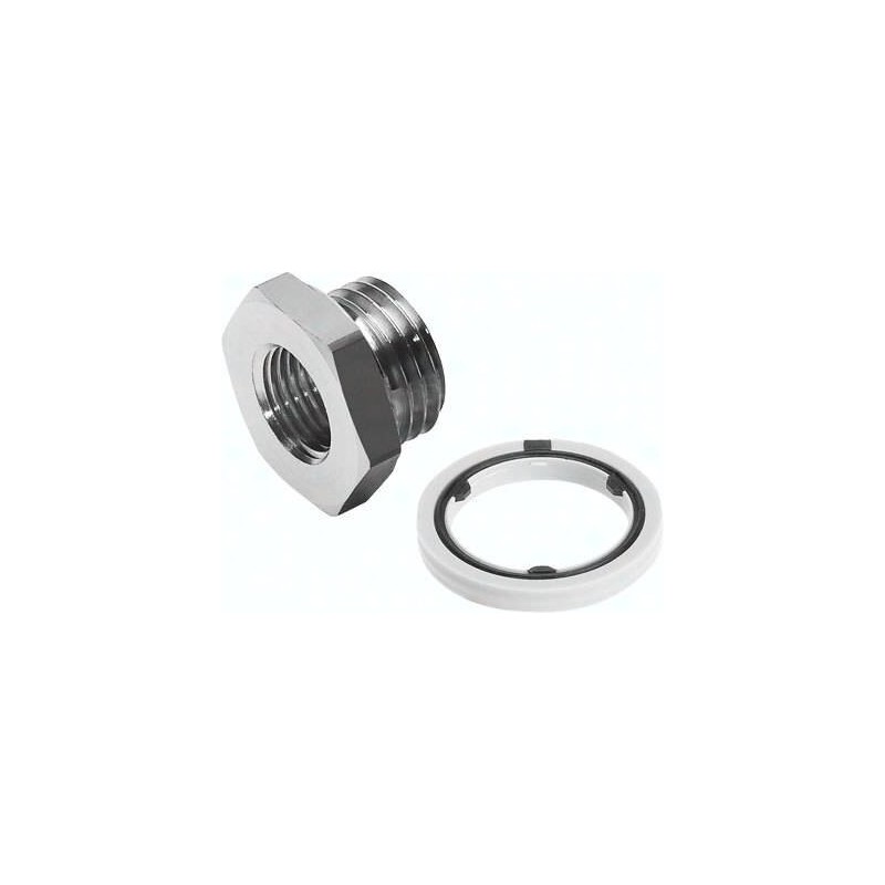 Nypel D-1/4I-3/8A-50 (534210), Festo
