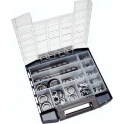 Zestaw naprawczy do hydraulicznych zlaczy wtykowych i srubowych