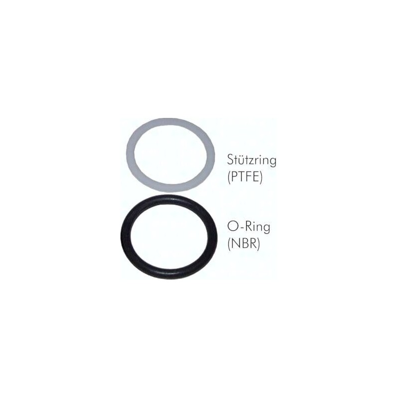 Zestaw naprawczy do hydraulicznych zlaczy wtykowych i srubowych