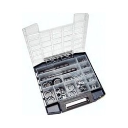 Zestaw naprawczy do hydraulicznych zlaczy wtykowych i srubowych