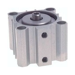 Silownik o krótkim skoku, jednostronnego dzialania, 20,skok 10mm