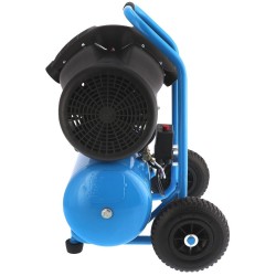 Kompresor dwutłokowy HL 425-24  + zestaw klucz pneumatyczny i akcesoria