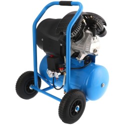 Kompresor dwutłokowy HL 425-24  + zestaw klucz pneumatyczny i akcesoria