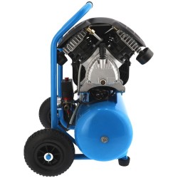 Kompresor dwutłokowy HL 425-24  + zestaw klucz pneumatyczny i akcesoria