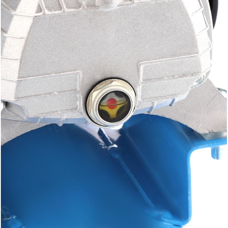 Kompresor dwutłokowy HL 425-24  + zestaw klucz pneumatyczny i akcesoria