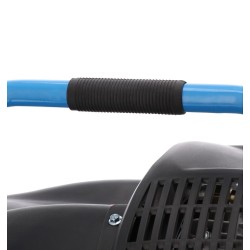 Kompresor dwutłokowy HL 425-24  + zestaw klucz pneumatyczny i akcesoria