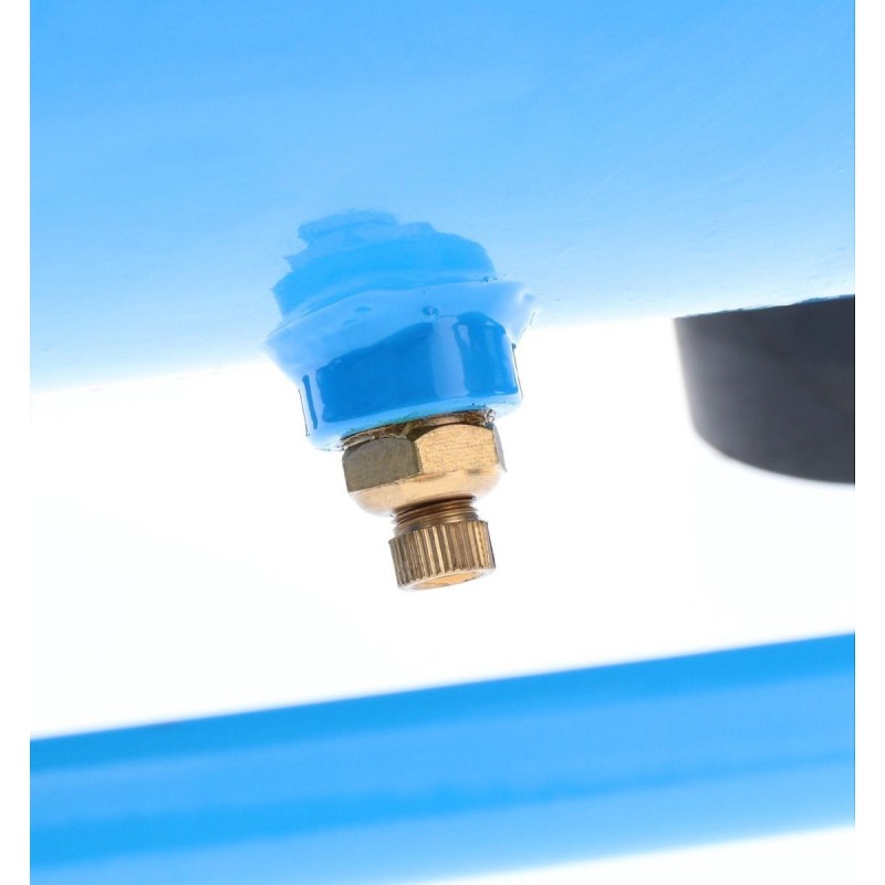 Kompresor dwutłokowy HL 425-24  + zestaw klucz pneumatyczny i akcesoria