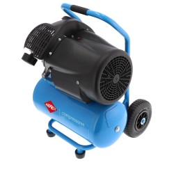 Kompresor dwutłokowy HL 425-24  + zestaw klucz pneumatyczny i akcesoria