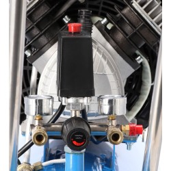 Kompresor HL 425-100V + zestaw akcesoriów pneumatycznych