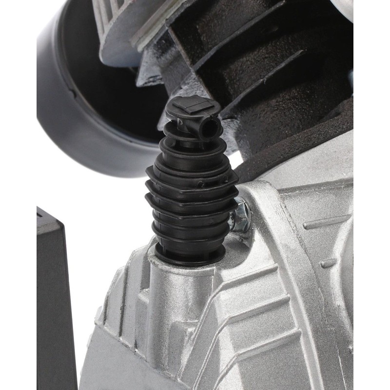 Kompresor HL 425-100V + zestaw akcesoriów pneumatycznych