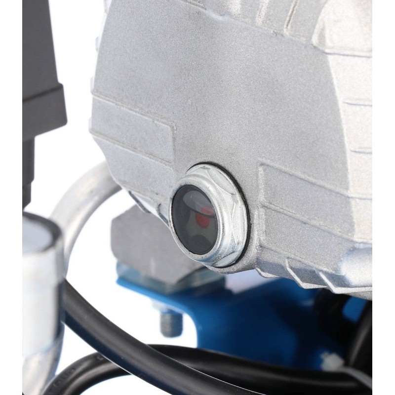 Kompresor HL 425-100V + zestaw akcesoriów pneumatycznych