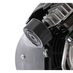 Kompresor HL 425-100V + zestaw akcesoriów pneumatycznych