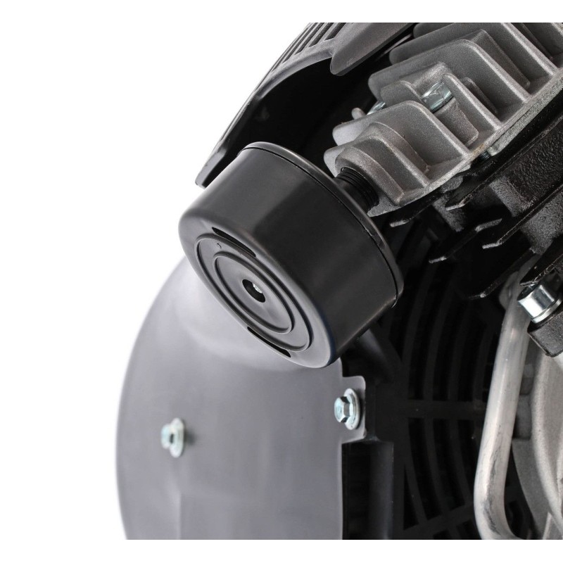 Kompresor HL 425-100V + zestaw akcesoriów pneumatycznych