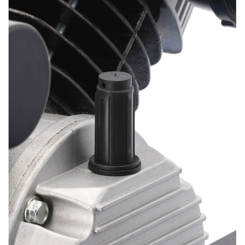 Kompresor dwutłokowy LM 50-350 + zestaw gwoździarka i akcesoria