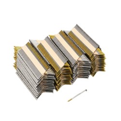 Kompresor dwutłokowy LM 50-350 + zestaw gwoździarka i akcesoria